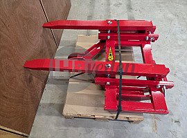 Palletdrager (nieuw)