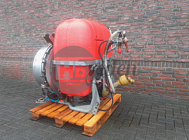 Blowerspuit