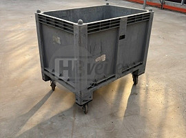 Verplaatsbare box