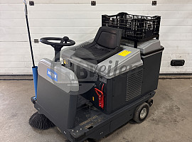 Veegmachine ( nieuw )