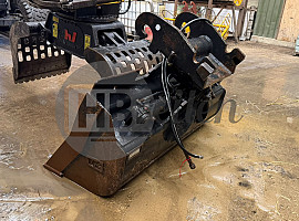 Hydraulische kantelbak