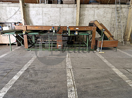 Sorteerlijn / verwerkingslijn