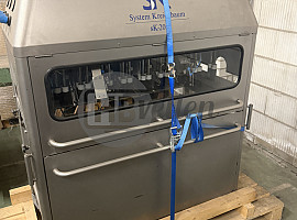 Aspergeschilmachine