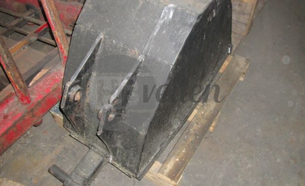 Hydraulische kraan