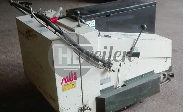 Veegmachine