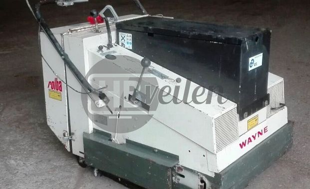 Veegmachine