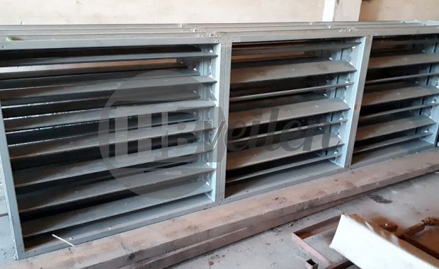 Ventilatieroosters