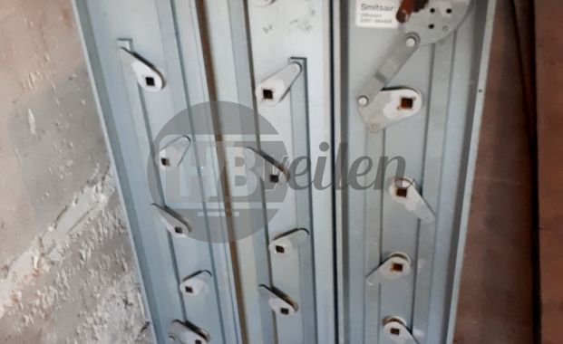 Ventilatieroosters