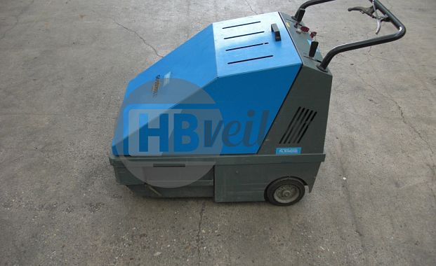 Veegmachine