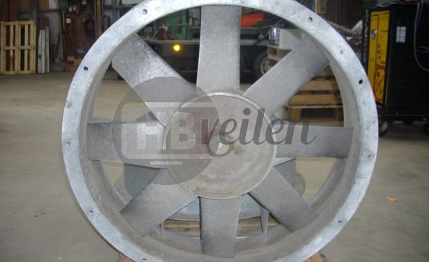 Axiaal ventilatoren