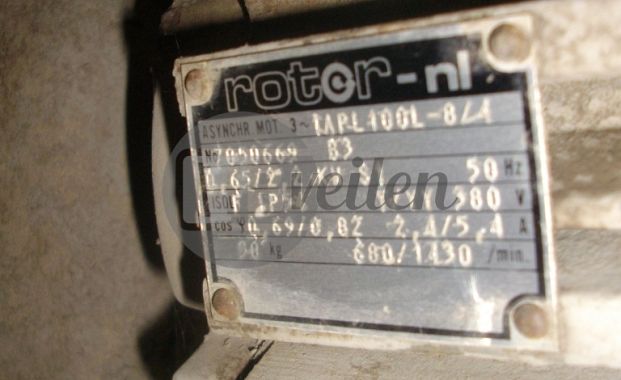 Axiaal ventilatoren