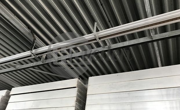 Roltafels met oppotsysteem