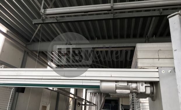 Roltafels met oppotsysteem