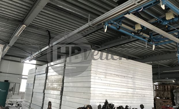 Roltafels met oppotsysteem