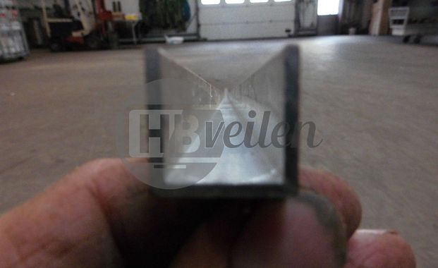 Aluminium profielen