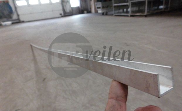Aluminium profielen