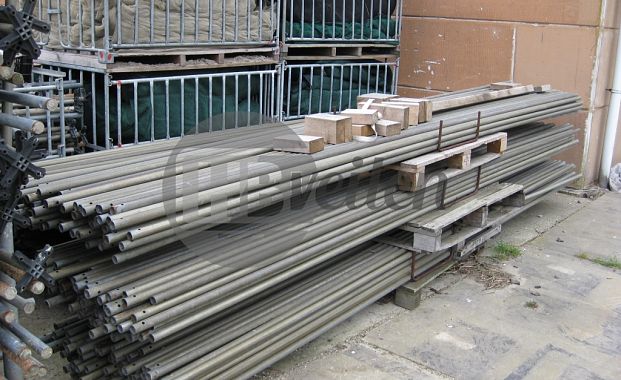 Schermhallen / Schaduw en Hageldoek