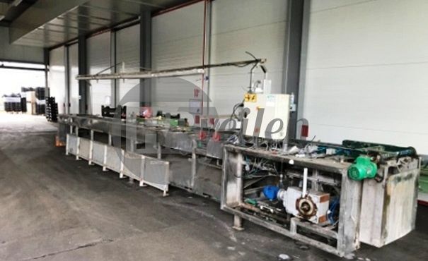 Opplantmachine