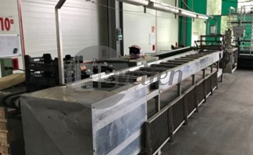 Opplantmachine