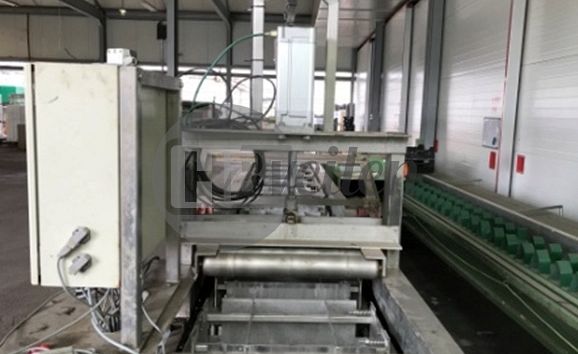 Opplantmachine