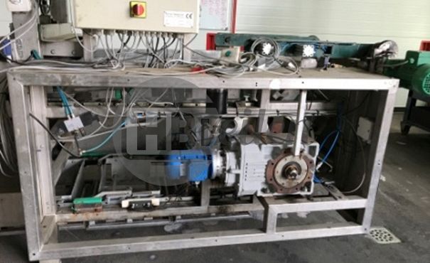 Opplantmachine