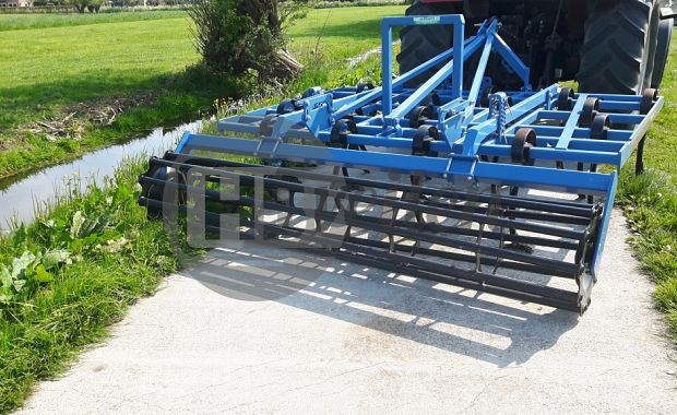 Cultivator