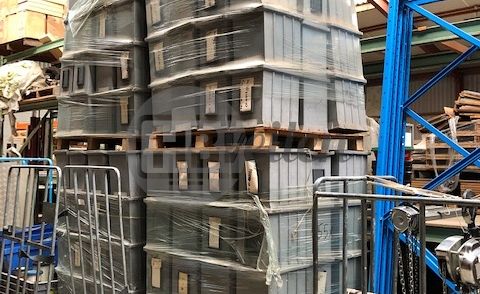 Magazijnbakken 