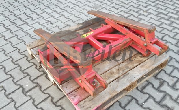 Palletvorken