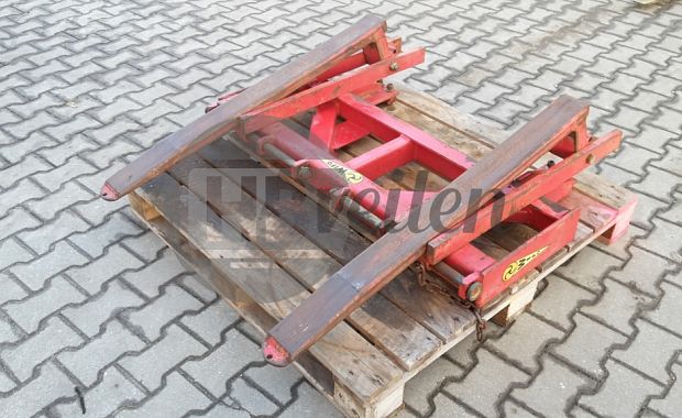 Palletvorken