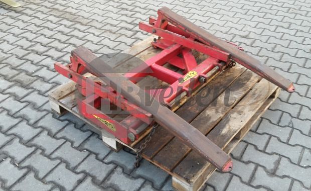 Palletvorken