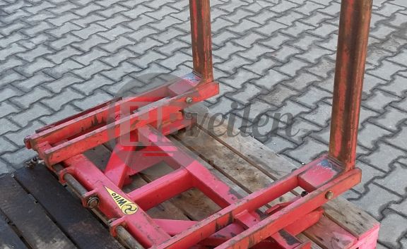 Palletvorken