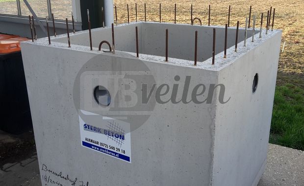 Betonputten