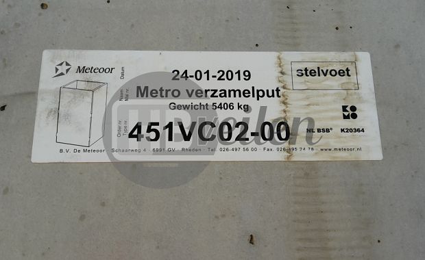 Betonputten