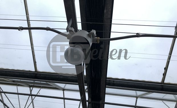 Cyclische belichtingsinstallatie