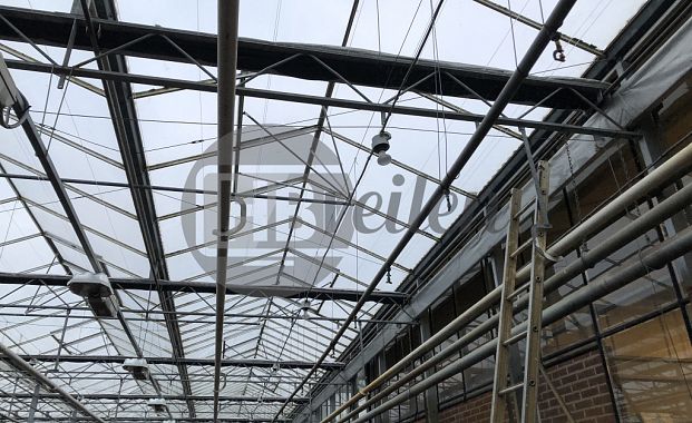 Cyclische belichtingsinstallatie