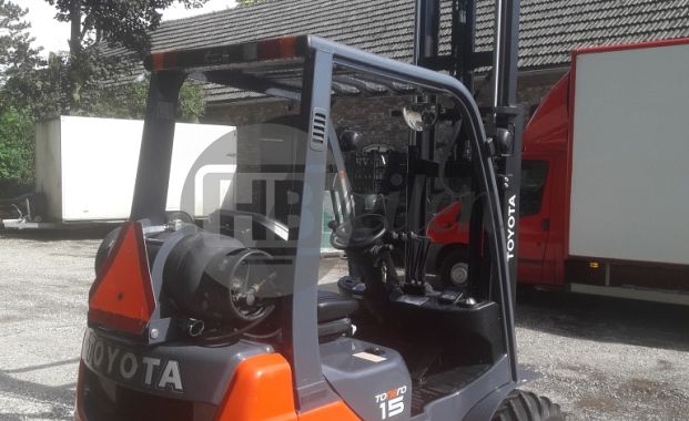 Heftruck