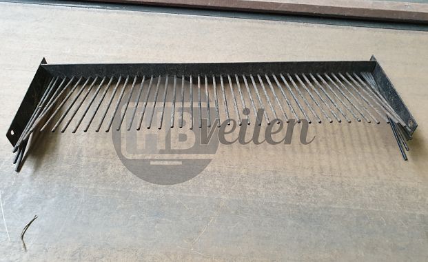 Spijlenzeef