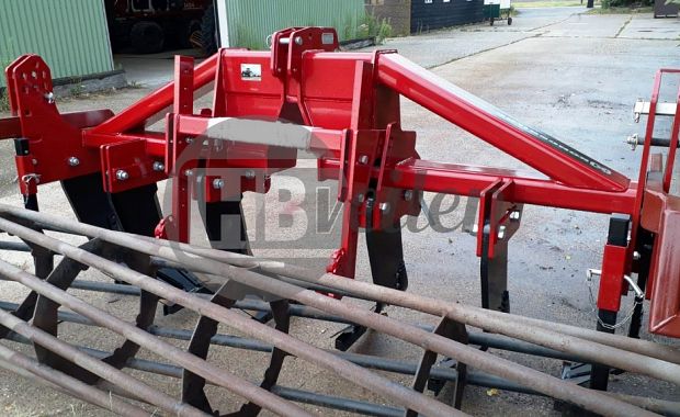 Paragrubber/Diepwoeler