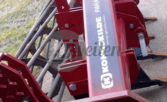 Paragrubber/Diepwoeler