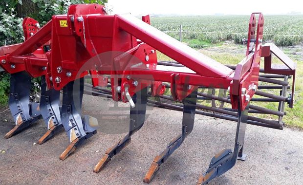 Paragrubber/Diepwoeler