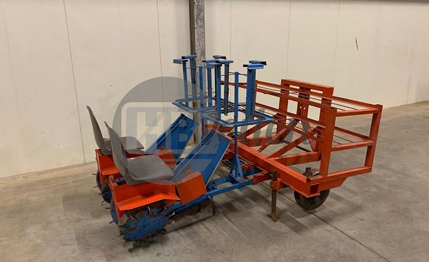Plantmachine