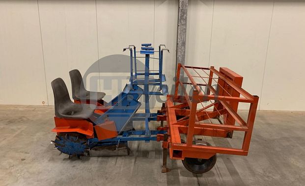 Plantmachine
