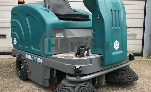 Veegmachine (nieuw)
