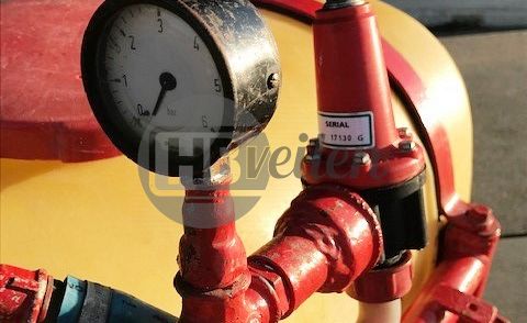 Spuittank