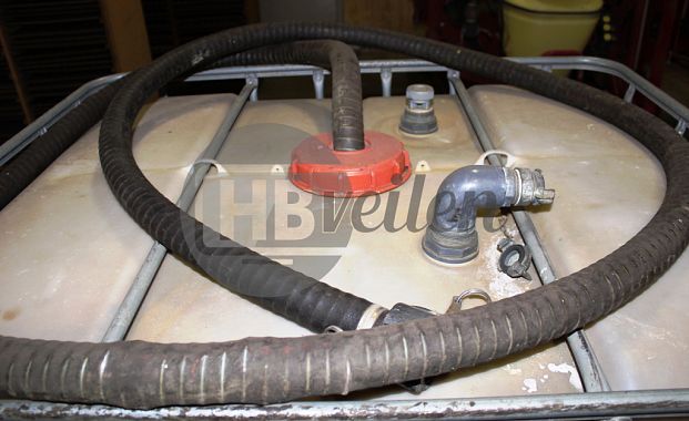 IBC tank