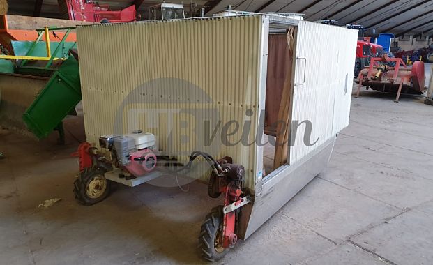 Selectiewagen