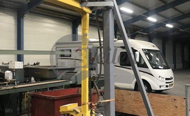 Wikkelmachine