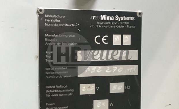 Wikkelmachine