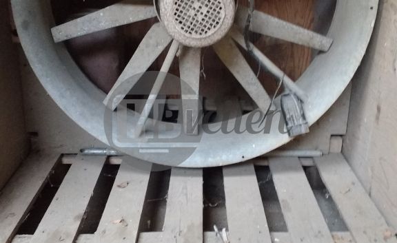 Axiaal ventilatoren