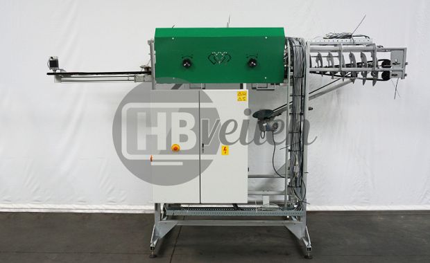 Bosmachine